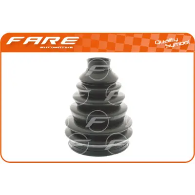 Fuelle, árbol de transmisión FARE SA 15849 FARE SA 15849 Garantía Incluida